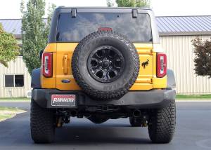 Flowmaster - Flowmaster Outlaw Series™ Cat Back Exhaust System - 818101 - Image 3