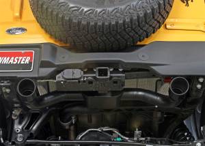 Flowmaster - Flowmaster Outlaw Series™ Cat Back Exhaust System - 818101 - Image 4
