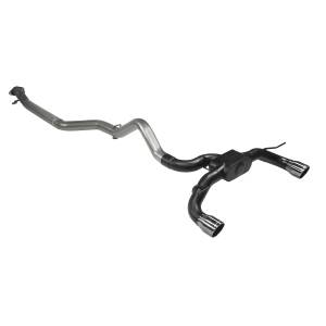 Flowmaster - Flowmaster Outlaw Series™ Cat Back Exhaust System - 818101 - Image 8