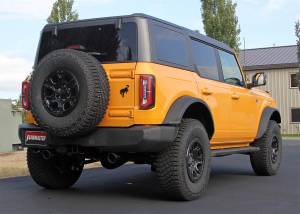 Flowmaster - Flowmaster Outlaw Series™ Axle Back Exhaust System - 818120 - Image 5