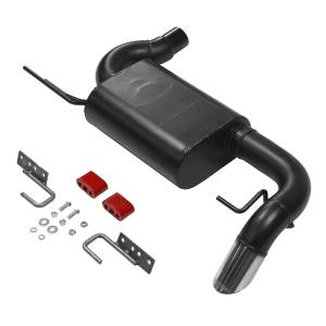 Flowmaster American Thunder Axle Back Exhaust System - 818121