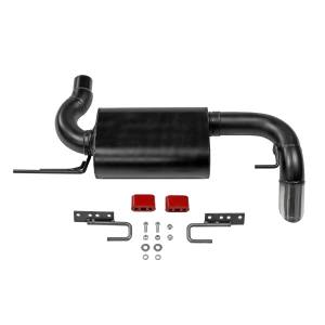 Flowmaster - Flowmaster American Thunder Axle Back Exhaust System - 818121 - Image 6