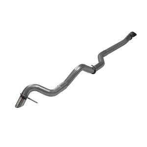 Flowmaster Outlaw Series™ Cat Back Exhaust System - 818124