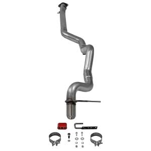 Flowmaster - Flowmaster Outlaw Series™ Cat Back Exhaust System - 818124 - Image 3