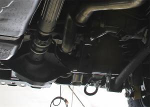 Flowmaster - Flowmaster Outlaw Series™ Axle Back Exhaust System - 818125 - Image 2