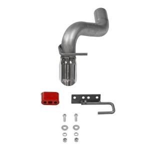 Flowmaster - Flowmaster Outlaw Series™ Axle Back Exhaust System - 818125 - Image 3