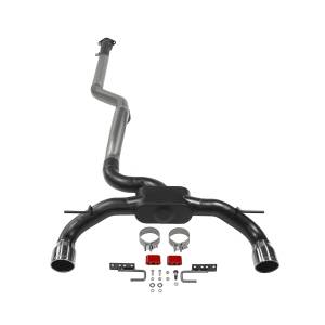 Flowmaster - Flowmaster Outlaw Series™ Cat Back Exhaust System - 818144 - Image 6