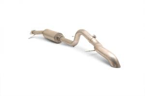Gibson Performance Exhaust - Gibson Performance Exhaust Single Exhaust System - 69552 - Image 1