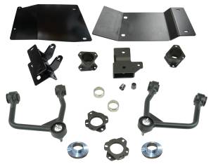 Superlift - Superlift 3.5in. Lift Kit-21-22 Bronco 4WD-Non-Sport-w/out Sasquatch Package - K1023 - Image 1