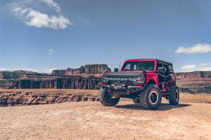 Superlift - Superlift 3.5in. Lift Kit-21-22 Bronco 4WD-Non-Sport-w/out Sasquatch Package - K1023 - Image 2