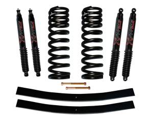 Skyjacker Suspension Lift Kit w/Shocks - 172EBK-B