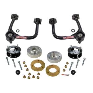 Skyjacker 3 In. Suspension Lift Kit With Metal Spacers And Upper Control Arms. - FB2130MSPB