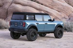 Fabtech - Fabtech Uniball UCA Lift Kit - K2383 - Image 3