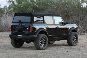 Fabtech - Fabtech Uniball UCA Lift Kit - K2384 - Image 3