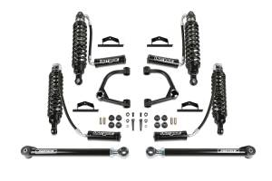 Fabtech Uniball UCA Lift System w/Shocks - K2390DL