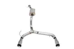 Corsa Performance Sport Cat-Back Exhaust System - 21204