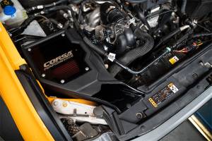 Corsa Performance - Corsa Performance Drytech 3D Closed Box Air Intake System - 47002D - Image 2
