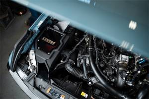 Corsa Performance - Corsa Performance Drytech 3D Closed Box Air Intake System - 47003D - Image 2