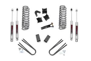 Rough Country Suspension Lift Kit w/Shocks - 40530