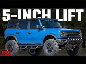 Rough Country - Rough Country Suspension Lift Kit - 41100 - Image 5