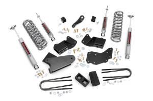 Rough Country - Rough Country Suspension Lift Kit w/Shocks - 43530 - Image 1
