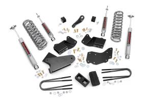 Rough Country Suspension Lift Kit w/Shocks - 43530