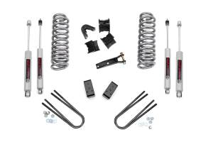 Rough Country Suspension Lift Kit w/Shocks - 450.20