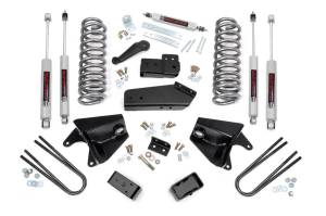 Rough Country - Rough Country Suspension Lift Kit w/Shocks - 465B.20 - Image 1