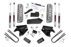 Rough Country Suspension Lift Kit w/Shocks - 465B.20