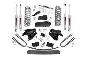 Rough Country Suspension Lift Kit w/Shocks - 470.20