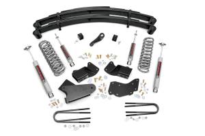 Rough Country Suspension Lift Kit w/Shocks - 48530