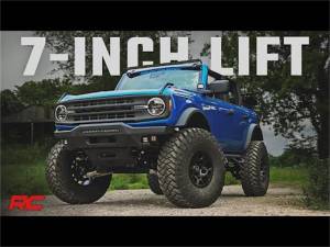 Rough Country - Rough Country Suspension Lift Kit - 51083 - Image 2