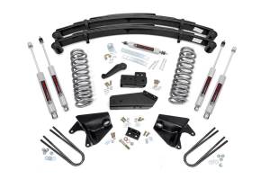 Rough Country Suspension Lift Kit - 520B30