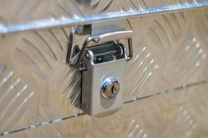 Attica 4x4 - Attica 4x4 Refrigerator 42L/44 Quarts/1.4 Cu.ft Compressor Refrigerator - Aluminum - ATTAL42 - Image 10