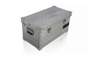 Attica 4x4 - Attica 4x4 Refrigerator 42L/44 Quarts/1.4 Cu.ft Compressor Refrigerator - Aluminum - ATTAL42 - Image 14