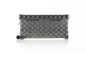 Attica 4x4 - Attica 4x4 Refrigerator 42L/44 Quarts/1.4 Cu.ft Compressor Refrigerator - Aluminum - ATTAL42 - Image 15