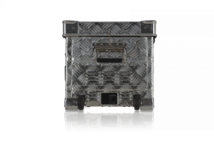 Attica 4x4 - Attica 4x4 Refrigerator 42L/44 Quarts/1.4 Cu.ft Compressor Refrigerator - Aluminum - ATTAL42 - Image 16