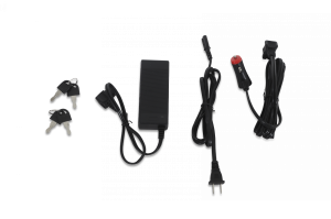 Attica 4x4 - Attica 4x4 Refrigerator 42L/44 Quarts/1.4 Cu.ft Compressor Refrigerator - Aluminum - ATTAL42 - Image 17