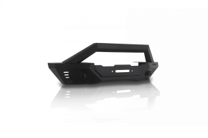 Attica 4x4 - Attica 4x4 Ford Bronco 2021-23 Modular Front Bumper - Black - Powder Coated - Steel - ATTFB01A102-BX - Image 15