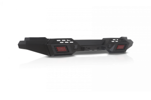 Attica 4x4 - Attica 4x4 Ford Bronco 2021-23 Modular Rear Bumper Wings - Black - Powder Coated - Steel - ATTFB01B102-1-BX - Image 6