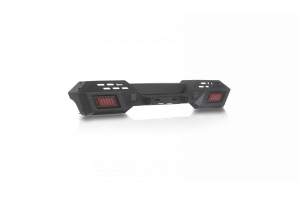 Attica 4x4 - Attica 4x4 Ford Bronco 2021-23 Modular Rear Bumper - Black - Powder Coated - Steel - ATTFB01B102-BX - Image 11