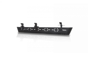 Attica 4x4 - Attica 4x4 Ford Bronco 2021-23 Side Step w/Step Lights - Black - Powder Coated - Steel - ATTFB01C103-BX - Image 9