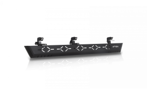 Attica 4x4 - Attica 4x4 Ford Bronco 2021-23 Side Step w/Step Lights - Black - Powder Coated - Steel - ATTFB01C103-BX - Image 10