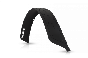 Attica 4x4 - Attica 4x4 Ford Bronco 2021-23 Fender Flares (Front) - Black - Powder Coated - Steel - ATTFB01H101-BX-F - Image 10