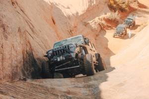 Attica 4x4 - Attica 4x4 Jeep Wrangler JL 2018-23 / Gladiator 2019-23 Front Bumper - Black - Steel - ATTJL01A106-BX - Image 7