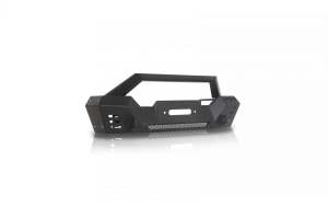 Attica 4x4 - Attica 4x4 Jeep Wrangler JL 2018-23 / Gladiator 2019-23 Modular Front Bumper - Black - ATTJL01A110-BX - Image 13