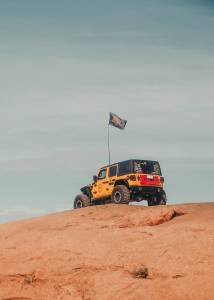 Attica 4x4 - Attica 4x4 Jeep Wrangler JL 2018-23 Rear Bumper Delete - Black - Powder Coated - Steel - ATTJL01B109-BX - Image 3