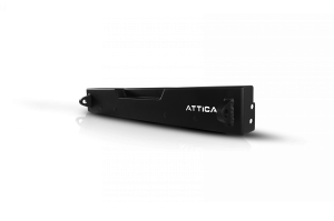 Attica 4x4 - Attica 4x4 Jeep Wrangler JL 2018-23 Rear Bumper Delete - Black - Powder Coated - Steel - ATTJL01B109-BX - Image 8