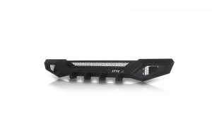 Attica 4x4 - Attica 4x4 Jeep Wrangler JL 2018-23 Rear Bumper - Black - Powder Coated - Steel - ATTJL01B111-BX - Image 6