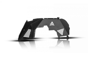 Attica 4x4 - Attica 4x4 Jeep Wrangler JL 2018-23 Inner Fender - Black - Powder Coated - Steel - ATTJL01G106-BX - Image 10